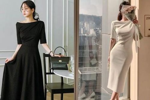 Cách mặc đồ thu gọn vòng eo, tôn dáng