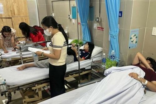 Truy xuất nguồn gốc thực phẩm khiến 37 người ngộ độc
