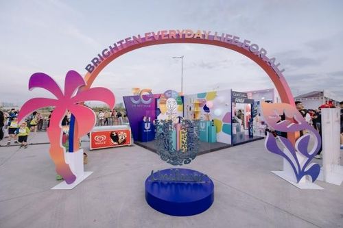 Unilever Việt Nam đồng hành cùng BritCham Fun Run 2025