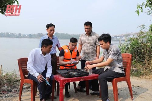 Đánh giá diễn biến triều - mặn phục vụ sản xuất và dân sinh