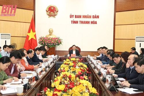 Đẩy nhanh tiến độ thực hiện các chương trình mục tiêu quốc gia đảm bảo hoàn thành các mục tiêu được giao