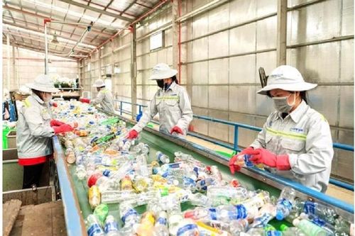 Thực thi EPR giúp doanh nghiệp duy trì xuất khẩu, hình thành ngành công nghiệp tái chế Việt Nam