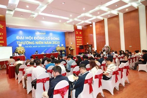 2025: SJ Group phấn đấu đạt lợi nhuận gấp hơn 2 lần năm trước