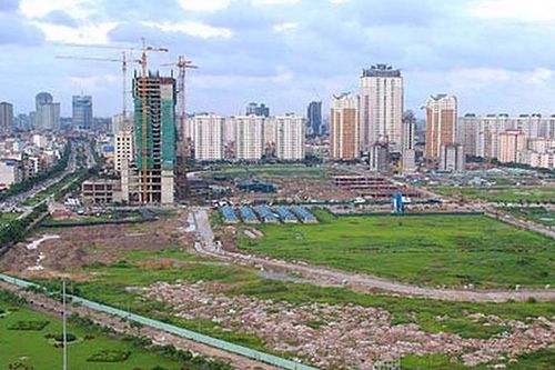 Hà Nội giao đất để xây trường học và công viên
