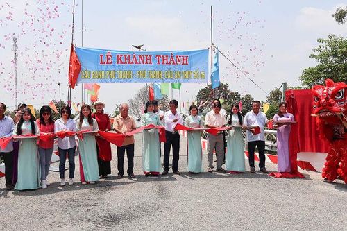Nhịp cầu nối bờ vui