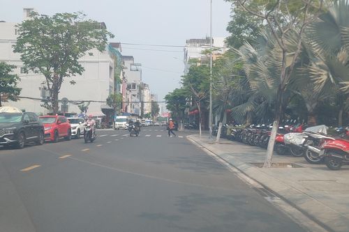 Khẩn trương nâng cấp đường Hùng Vương, Lý Thái Tổ