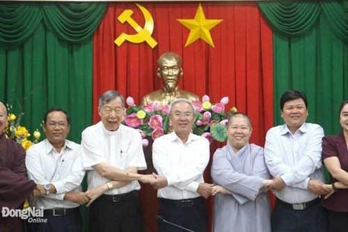 Chủ động tham gia các phong trào thi đua tại địa phương