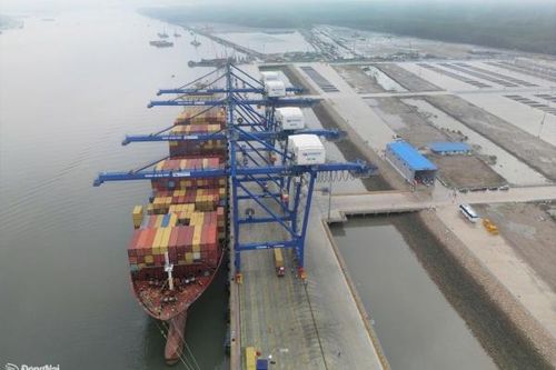 Phê duyệt quy hoạch phân khu xây dựng Khu công nghiệp Phước An