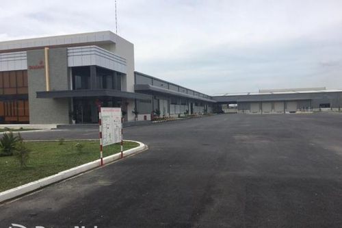 Thêm một công ty ở Nhơn Trạch bị phạt 320 triệu đồng vì vi phạm môi trường