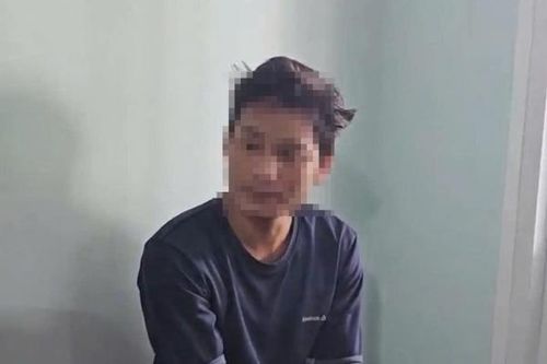 Công an xã Hàng Gòn bắt đối tượng chém người vì mâu thuẫn chuyện vay tiền