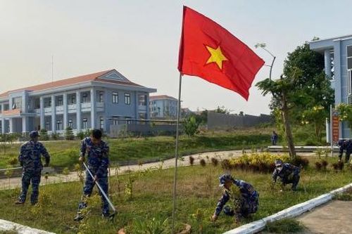 Ngày Chủ nhật xanh 'thần tốc, quyết thắng'
