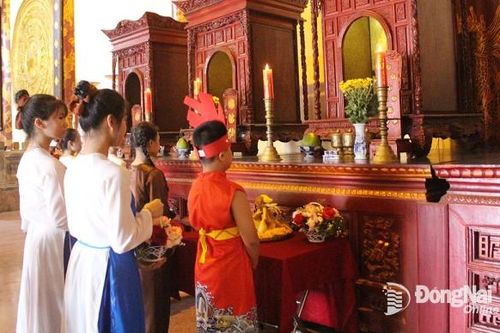 Quý I-2025, Văn miếu Trấn Biên đón gần 45 ngàn lượt khách tham quan