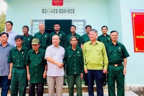 Gia Lai hoàn thành hơn 50% kế hoạch xóa nhà tạm, nhà dột nát
