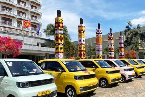 'Xanh hóa' hệ thống giao thông công cộng