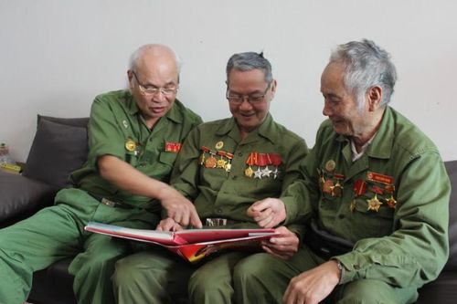 Hội Chiến sĩ bảo vệ thành cổ Quảng Trị năm 1972 tỉnh Lạng Sơn: Mái nhà chung ấm tình đồng đội