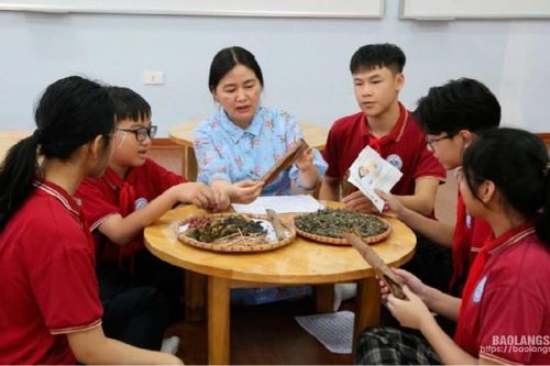 Giáo dục khởi nghiệp: Khơi dậy sáng tạo và tinh thần khởi nghiệp