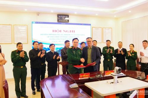 Hiệp đồng công tác tìm kiếm cứu nạn hàng không trên địa bàn tỉnh Lạng Sơn