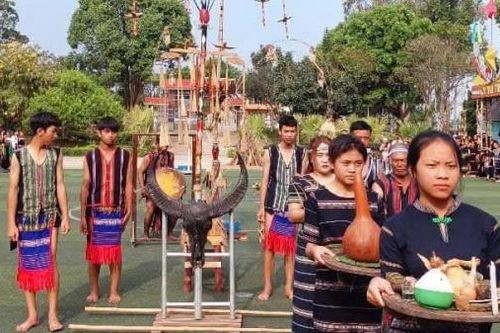 Để học sinh thêm yêu văn hóa truyền thống