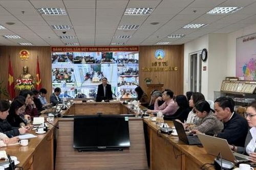 Tập huấn về giám sát, chẩn đoán và điều trị bệnh sởi