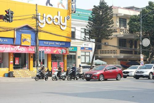 Đảm bảo trật tự an toàn giao thông dịp Giỗ Tổ Hùng Vương