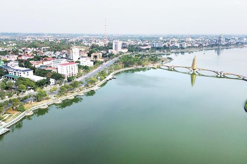 Việt Trì - Tinh hoa tỏa sắc