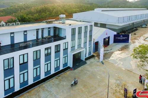 Quy hoạch phát triển công nghiệp theo hướng bền vững