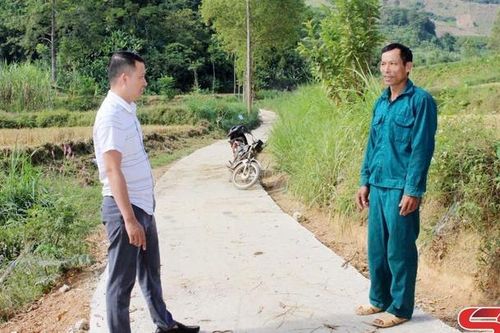 Nỗ lực xây dựng nông thôn mới