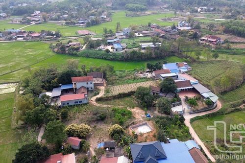 Xử lý nghiêm các trường hợp xây dựng đón đền bù ở Khu công nghiệp Yên Bình 3