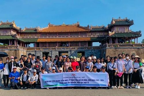 Trường Cao đẳng Âu Lạc – Huế: Học bổng hấp dẫn chào đón tân sinh viên 2025 – 2026