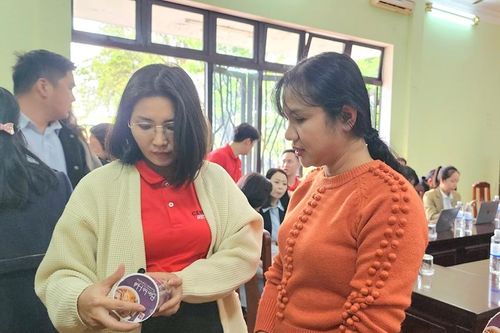 37 doanh nghiệp tham gia kết nối giao thương với Tập đoàn Central Retail Việt Nam