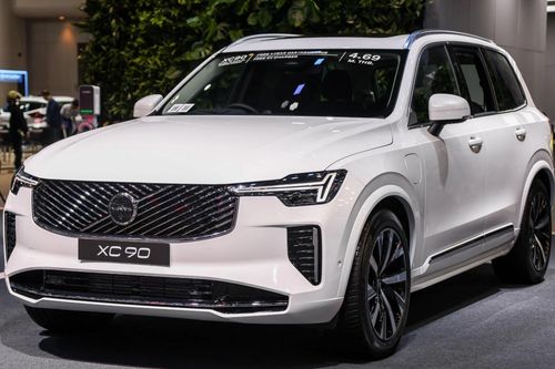 : Volvo XC90 2025 ra mắt với nhiêu nâng cấp công nghệ, liệu có về Việt Nam?