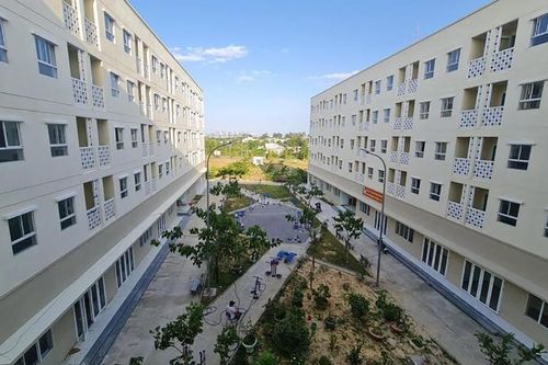 Ngành Ngân hàng cần 'ưu tiên' tín dụng cho nhà ở xã hội