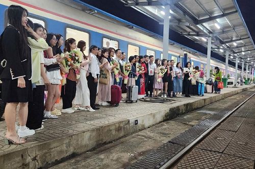 Hướng đi nào cho ngành Du lịch đường sắt Bình Định?