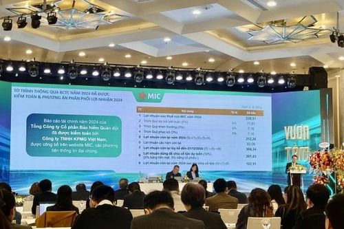 MIC đặt mục tiêu lợi nhuận tăng tới 75%, giữ vững top 4 thị phần