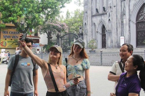 Nhà thờ Lớn Hà Nội - Biểu tượng kiến trúc và tâm linh qua dòng chảy thời gian