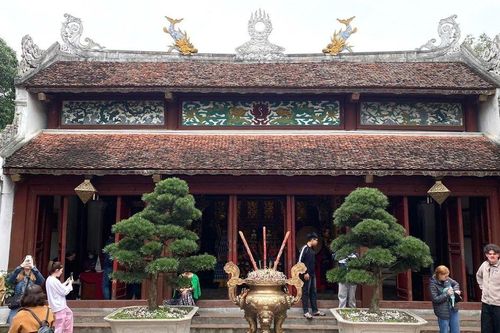 Đền Ngọc Sơn: Viên ngọc quý giữa lòng Thủ đô ngàn năm văn hiến