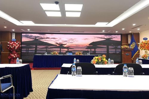 ĐHĐCĐ Vinaconex ITC: Tiếp tục phương án chuyển nhượng một phần Cát Bà Amatina