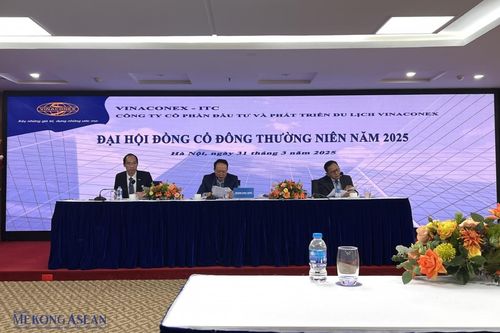 Vinaconex ITC chưa đạt được thỏa thuận về việc bán một phần Cát Bà Amatina