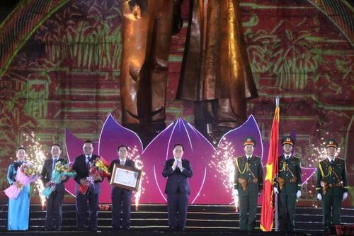 Bình Định phấn đấu phát triển nhanh, bền vững, trở thành nhóm dẫn đầu khu vực miền Trung