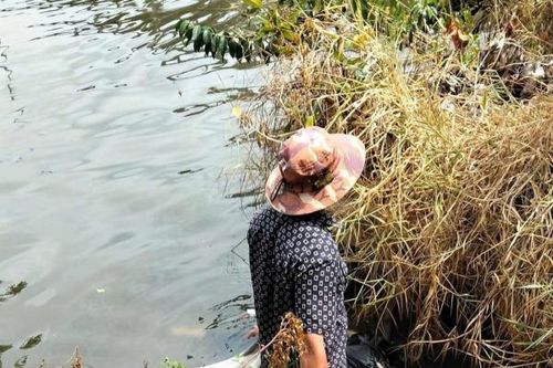 Phát hiện thi thể nam sinh lớp 10 trôi sông ở Cà Mau