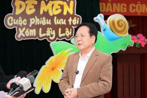 'Sáng tác cùng Dế': Sân chơi thú vị dành cho thiếu nhi
