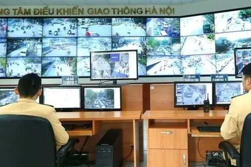 Hà Nội lắp đặt 3.700 camera giám sát ứng dụng AI