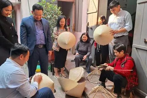 Hà Nội hướng đến bảo tồn và phát triển làng nghề