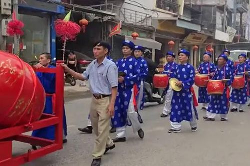 Đảm bảo giao thông dịp Lễ hội Quốc tổ Lạc Long Quân