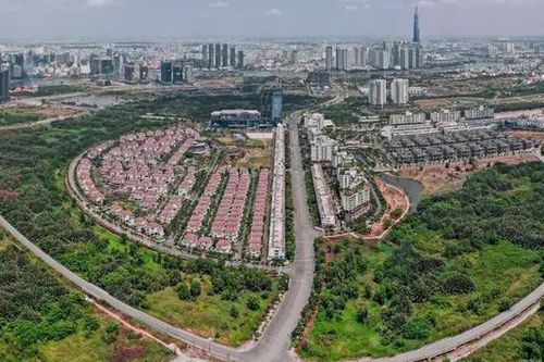 Phương án xây dựng trung tâm tài chính quốc tế tại TP.HCM