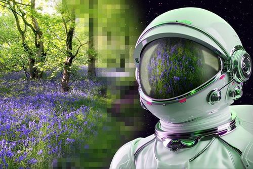 Công nghệ thực tế ảo hỗ trợ các phi hành gia trên trạm ISS như thế nào?