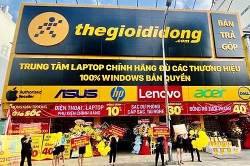 Nhóm quỹ Dragon Capital giảm sở hữu tại Thế giới Di động xuống dưới 7%