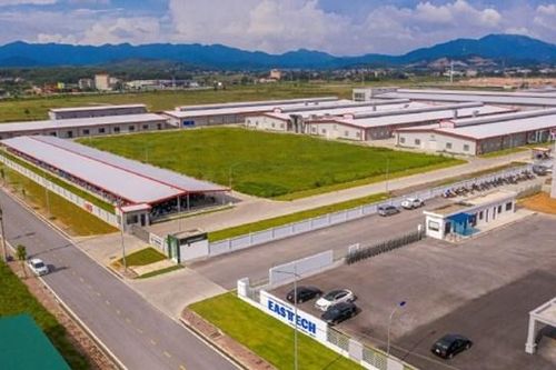 Phát triển Đô thị và Khu công nghiệp Cao su Việt Nam (VRG) đặt mục tiêu lợi nhuận 2025 tăng 73%, tái khởi động kế hoạch mở rộng khu công nghiệp