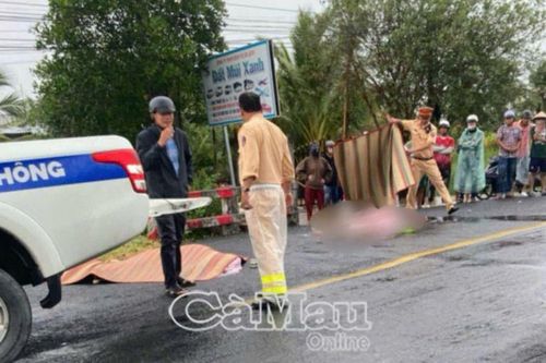 Tai nạn giao thông làm 2 người tử vong