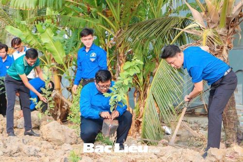 Điểm nhấn của Tháng Thanh niên
